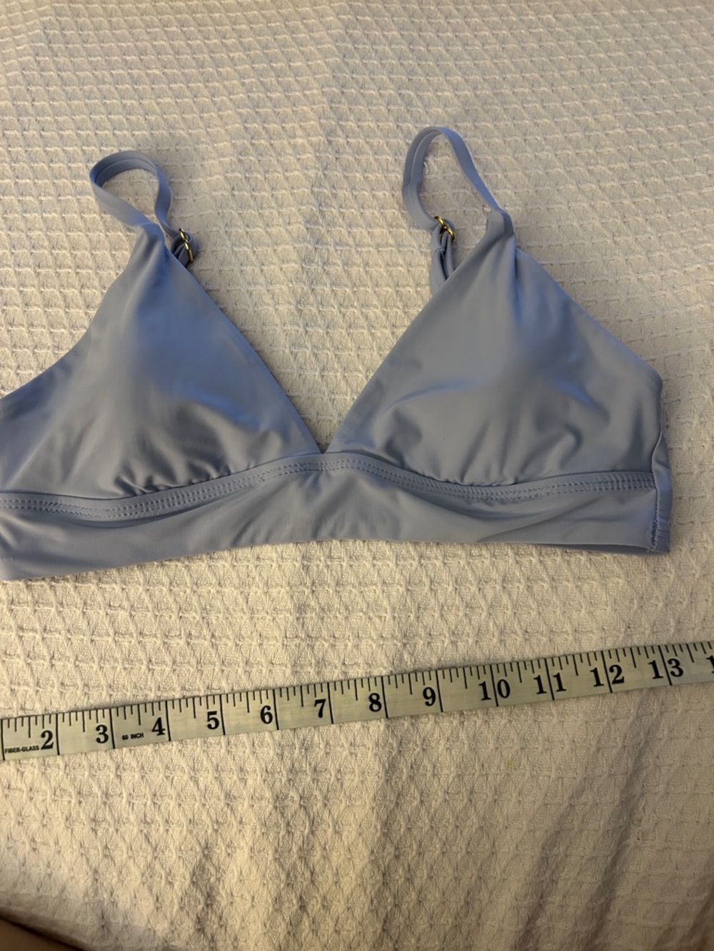Antonio Melani Triangle Bikini Top